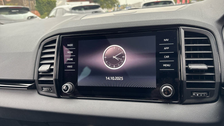 Skoda Karoq 2.0 TSI Sportline 4x4 5dr DSG Petrol Estate